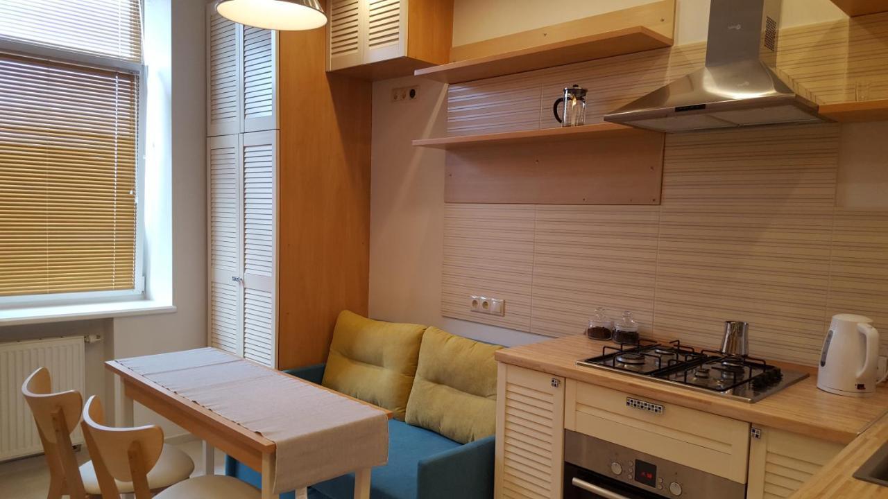 לבוב Soprano Apartment Tamanska מראה חיצוני תמונה