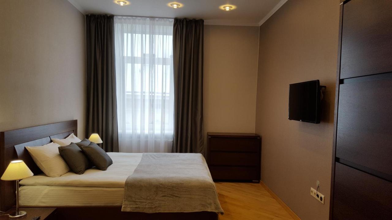 לבוב Soprano Apartment Tamanska מראה חיצוני תמונה