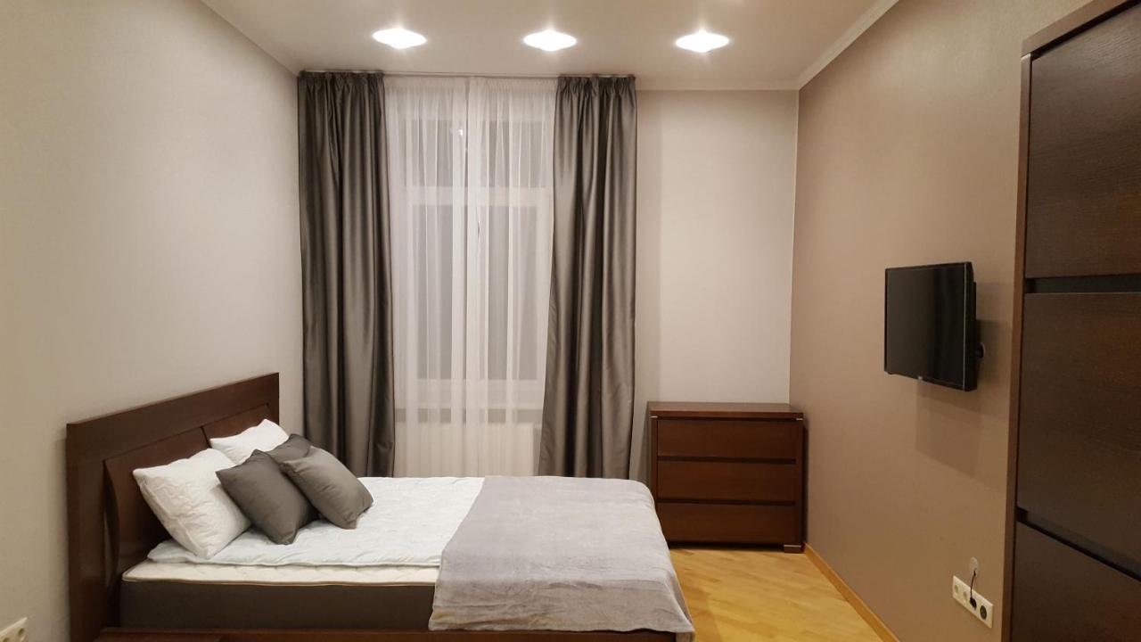 לבוב Soprano Apartment Tamanska מראה חיצוני תמונה