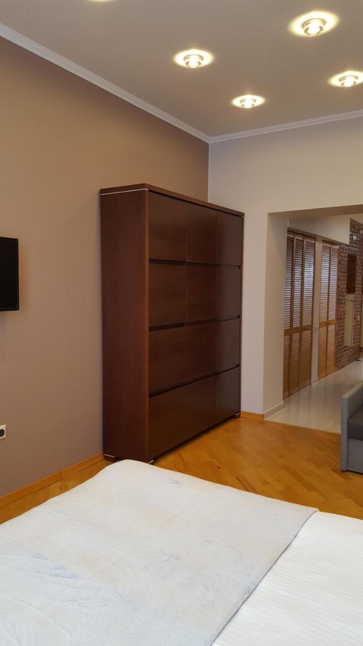 לבוב Soprano Apartment Tamanska מראה חיצוני תמונה