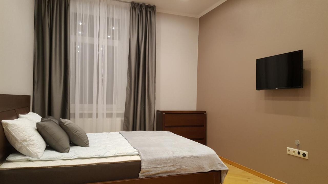 לבוב Soprano Apartment Tamanska מראה חיצוני תמונה