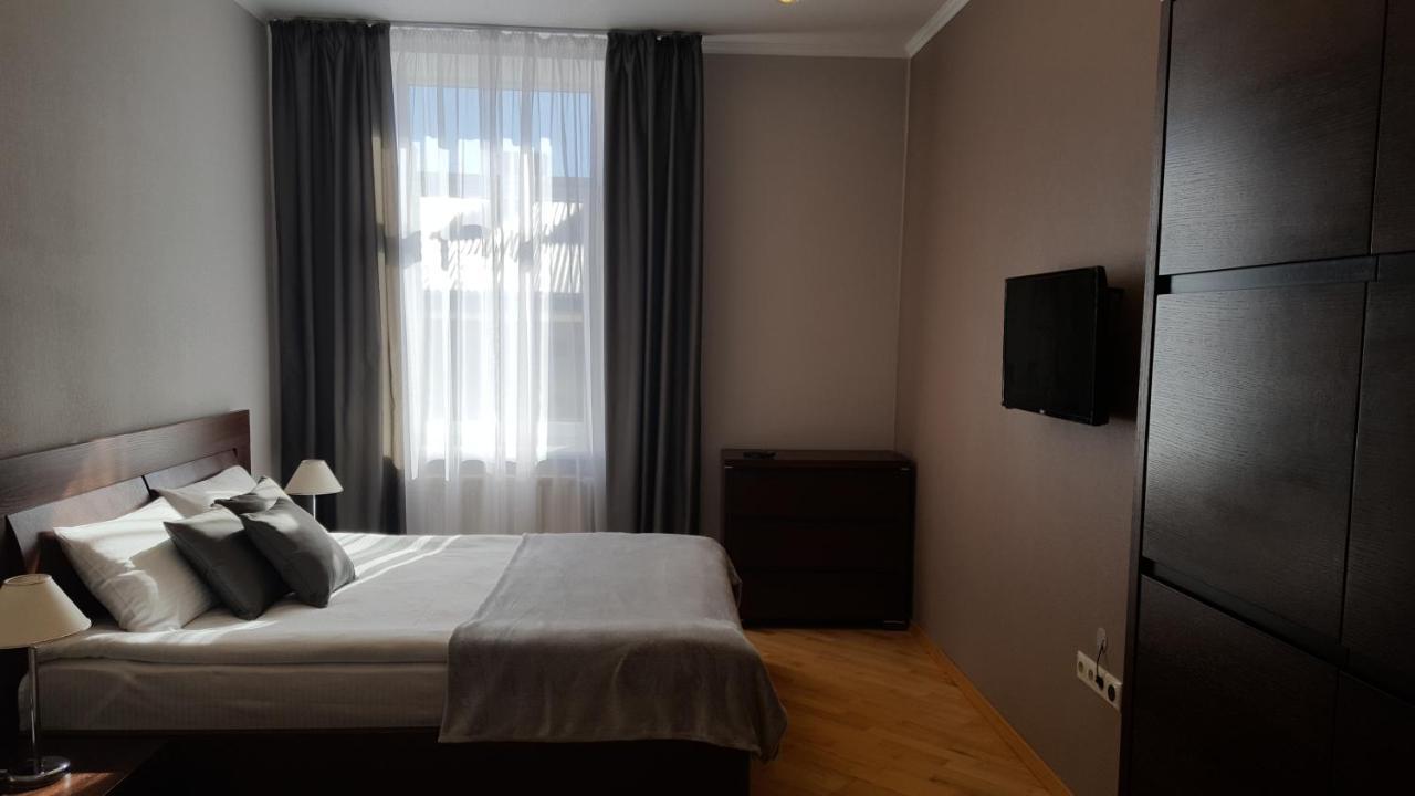 לבוב Soprano Apartment Tamanska מראה חיצוני תמונה