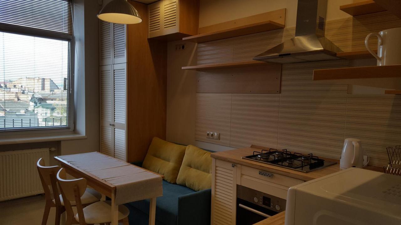 לבוב Soprano Apartment Tamanska מראה חיצוני תמונה