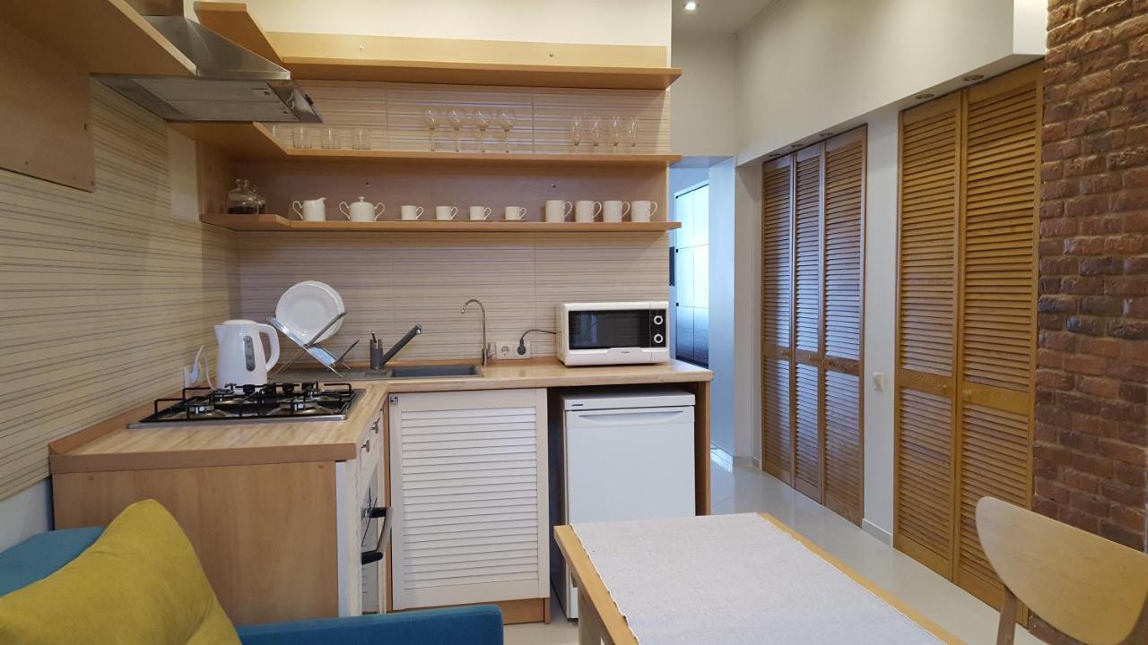 לבוב Soprano Apartment Tamanska מראה חיצוני תמונה